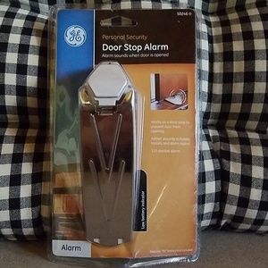 GE Door Stop Alarm